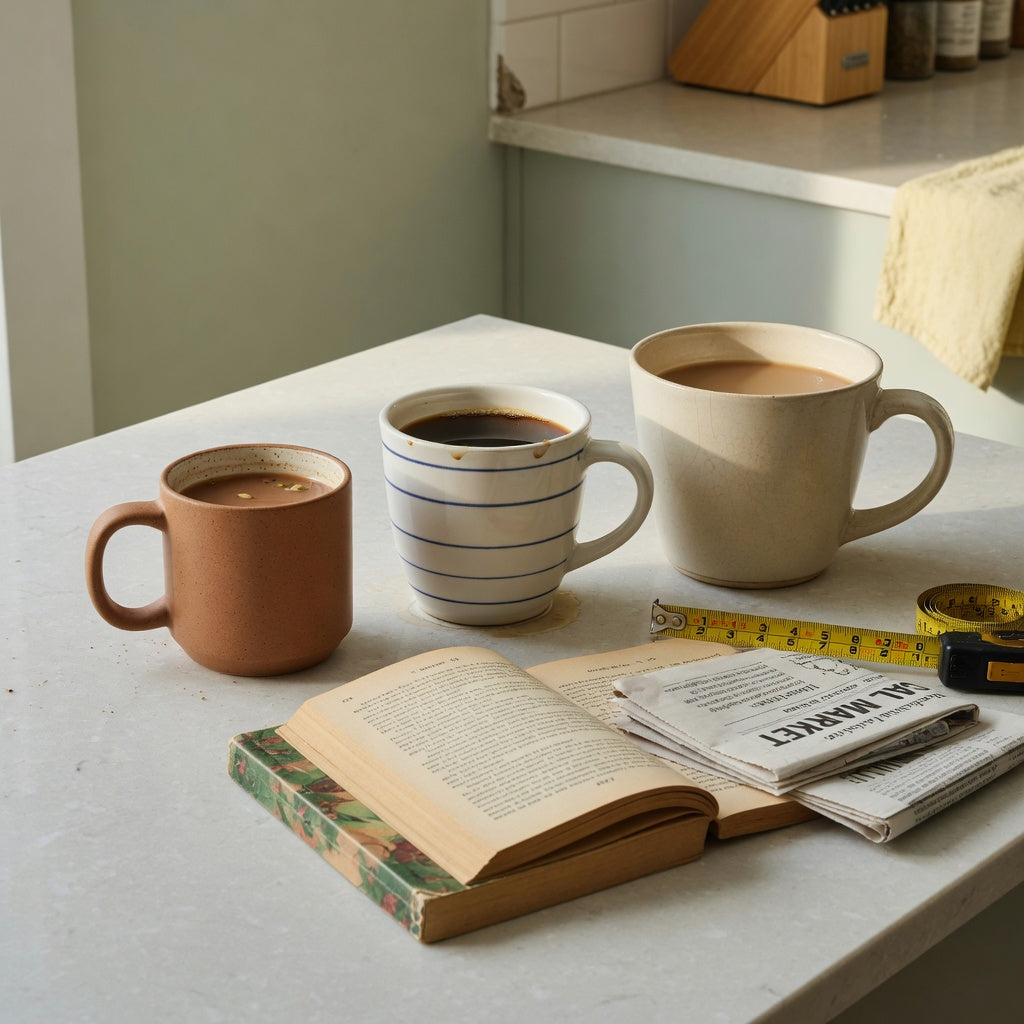 CoffeifyMug 400 ml, 440 ml, and 480 ml mugs for a chai tea mug weekend coffee product shortlist guide
