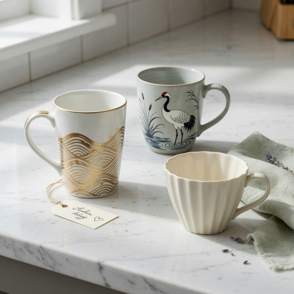 Three CoffeifyMug options compared for a coffee mug wedding gift first time buyer product shortlist guide