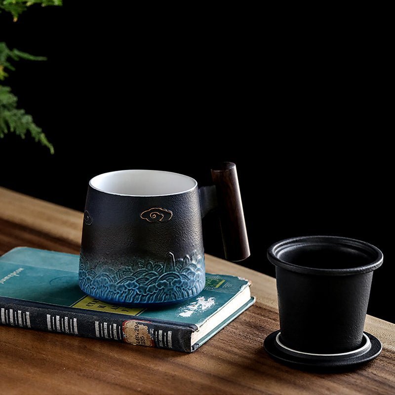 Elevate Your Brew: The Art of Coffee Mugs - CoffeifyMug