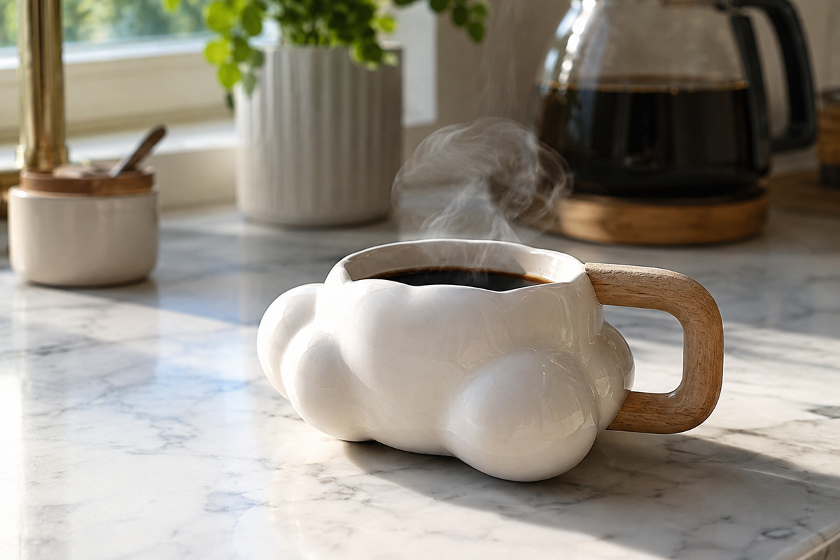 the cloud coffee tea mug buying guide with cloud design for coffee and tea