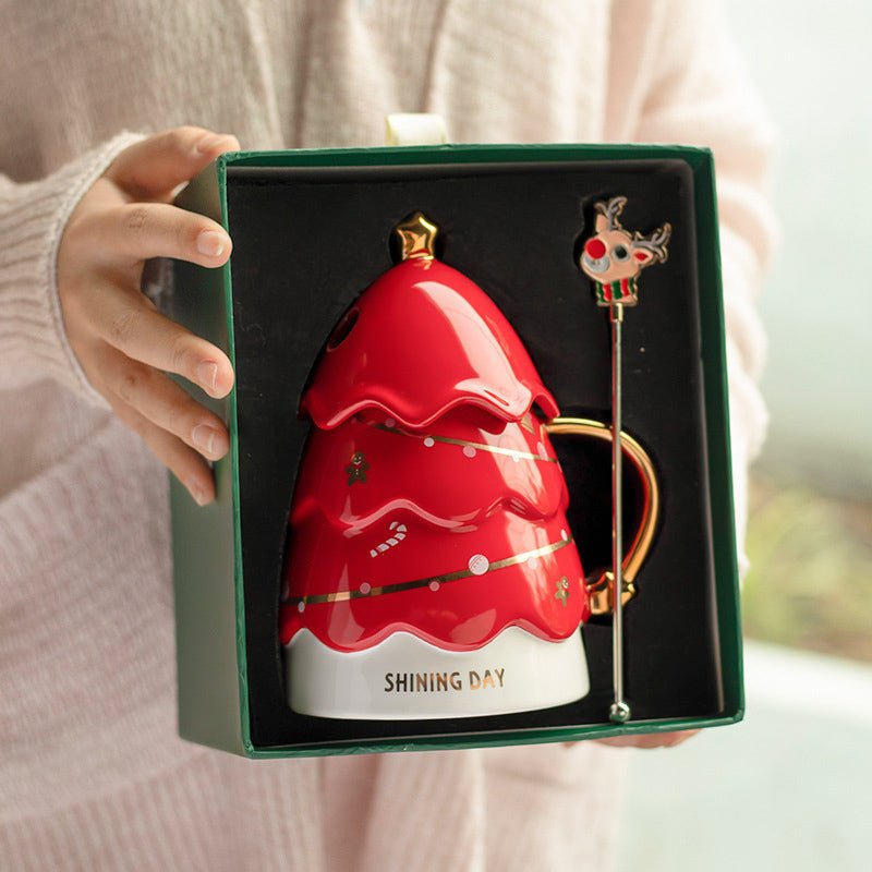 Christmas Coffee & Tea Mug - CoffeifyMug