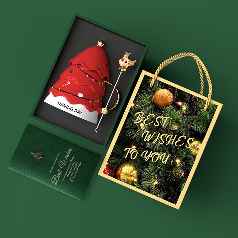 Christmas Coffee & Tea Mug - CoffeifyMug