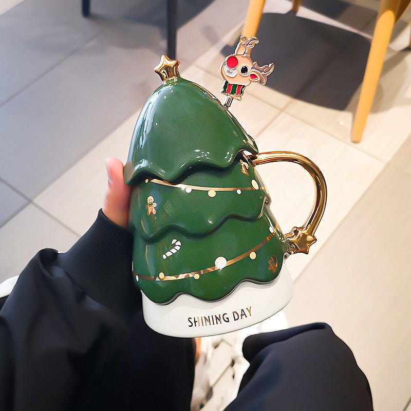Christmas Coffee & Tea Mug - CoffeifyMug