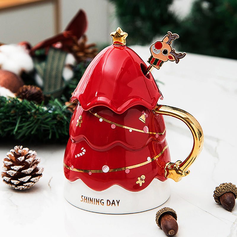 Christmas Coffee & Tea Mug - CoffeifyMug