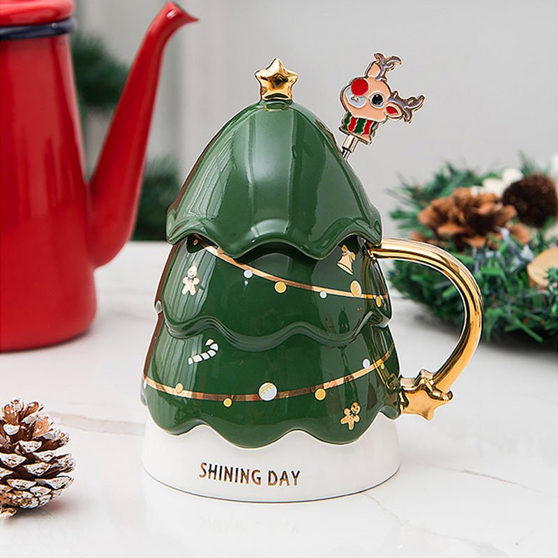 Christmas Coffee & Tea Mug - CoffeifyMug