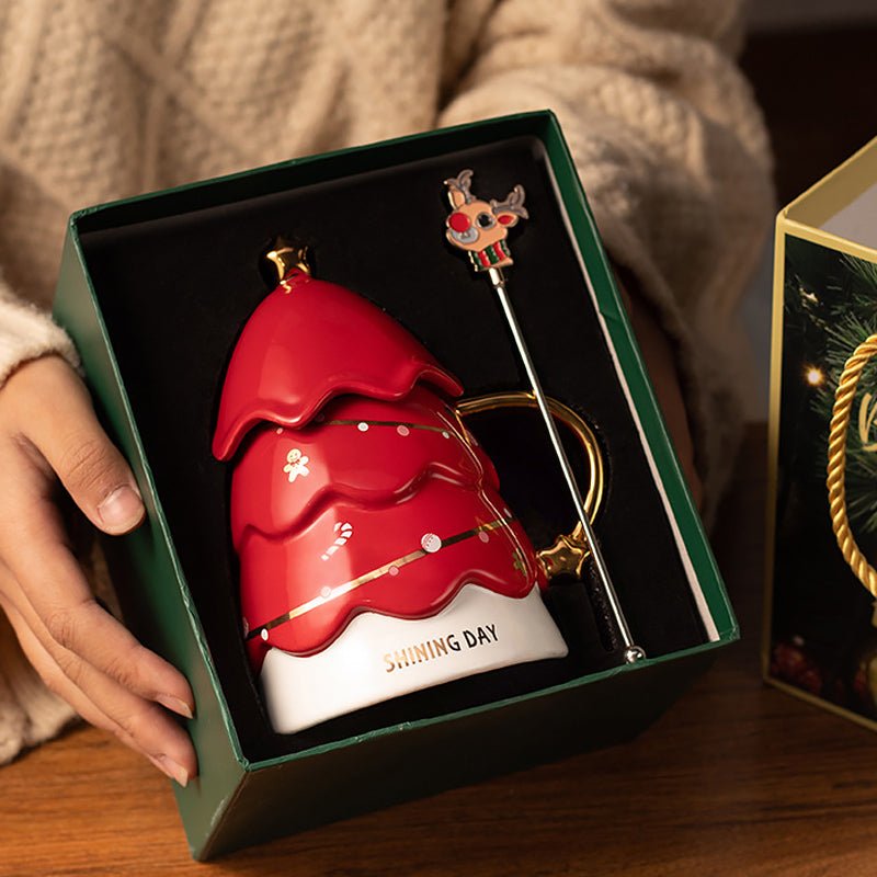 Christmas Coffee & Tea Mug - CoffeifyMug