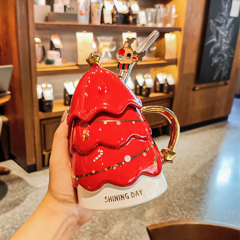 Christmas Coffee & Tea Mug - CoffeifyMug
