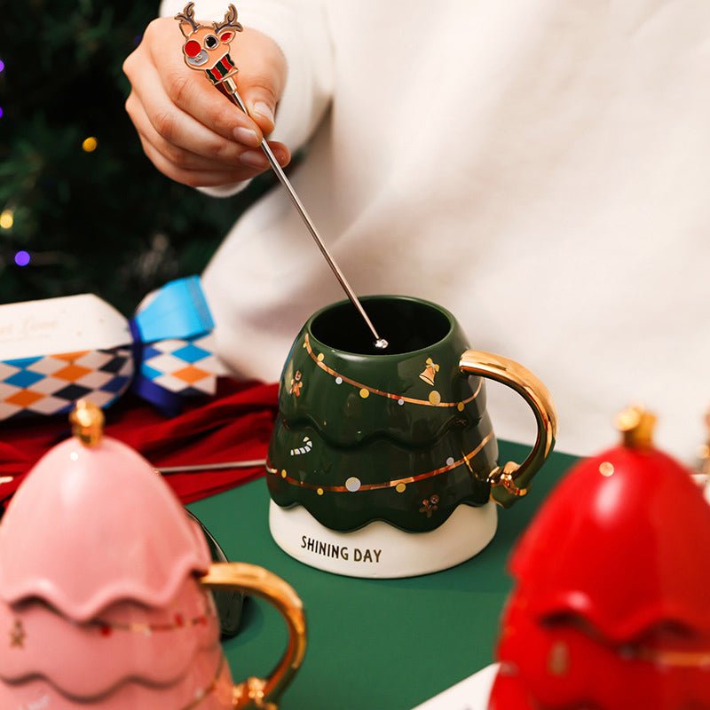 Christmas Coffee & Tea Mug - CoffeifyMug