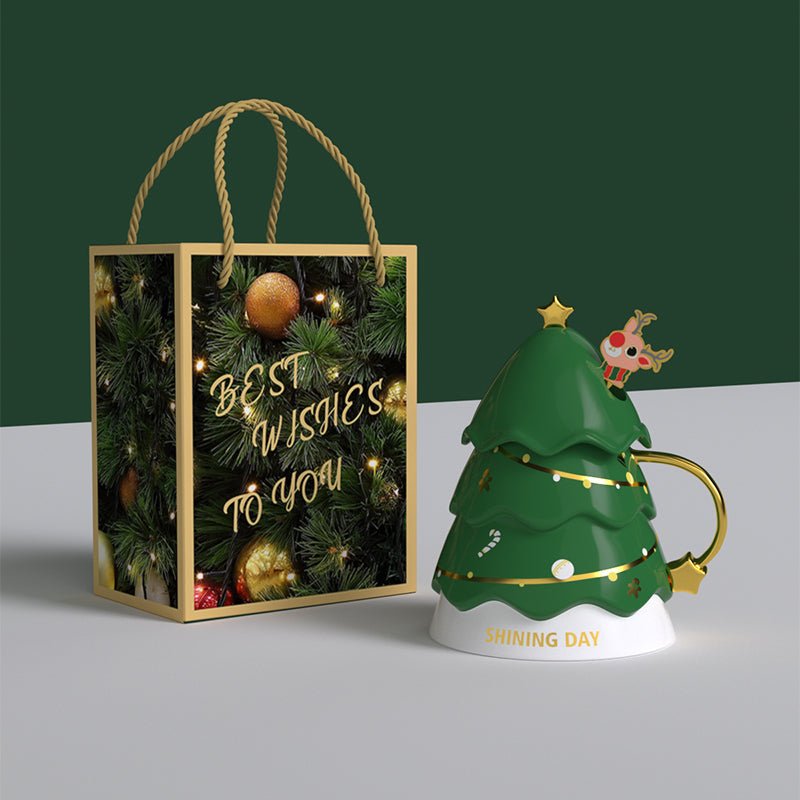 Christmas Coffee & Tea Mug - CoffeifyMug