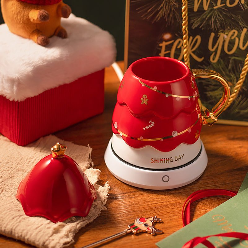 Christmas Coffee & Tea Mug - CoffeifyMug