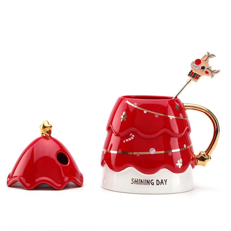 Christmas Coffee & Tea Mug - CoffeifyMug