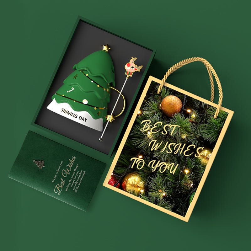 Christmas Coffee & Tea Mug - CoffeifyMug