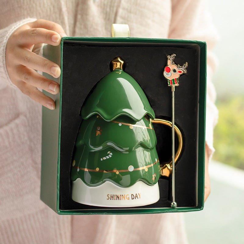 Christmas Coffee & Tea Mug - CoffeifyMug