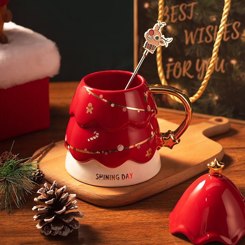 Christmas Coffee & Tea Mug - CoffeifyMug