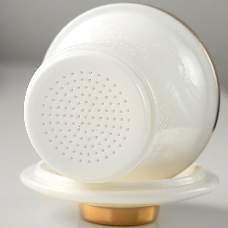 Golden Waves & Kio Coffee & Tea Mug - CoffeifyMug