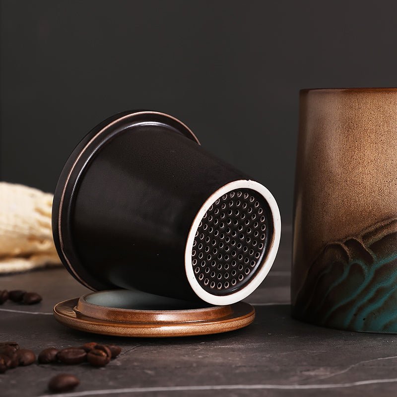 Great Mountain Coffee & Tea Mug - CoffeifyMug