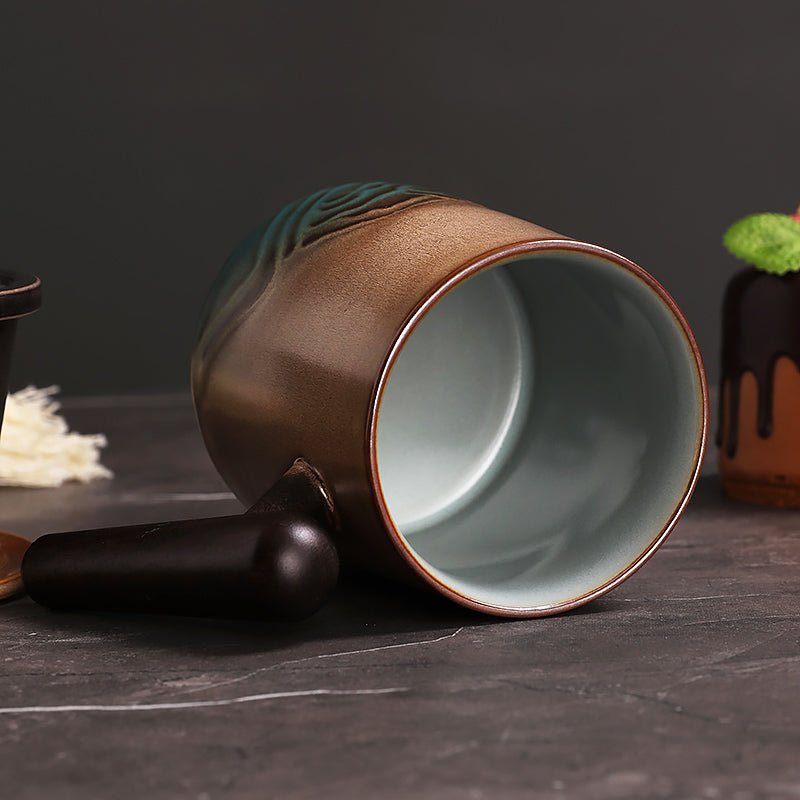 Great Mountain Coffee & Tea Mug - CoffeifyMug