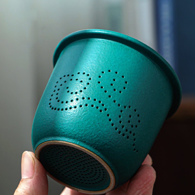 Green Waves Coffee & Tea Mug - CoffeifyMug