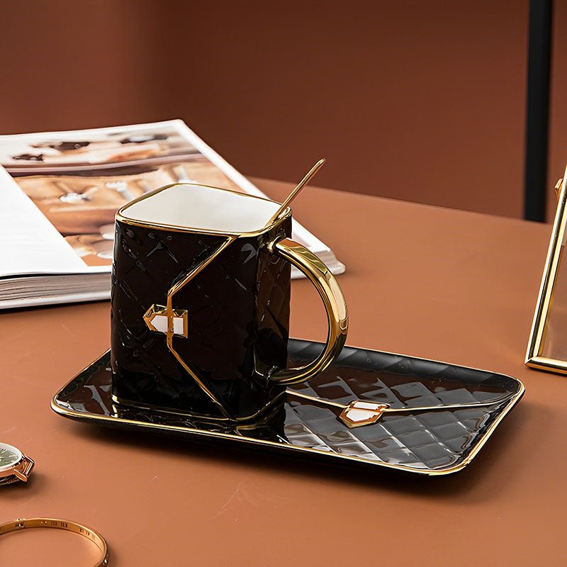 Handbag Coffee & Tea Mug - CoffeifyMug