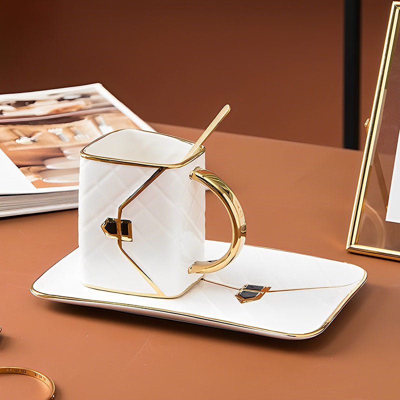 Handbag Coffee & Tea Mug - CoffeifyMug