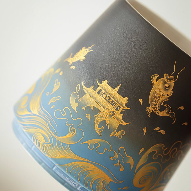 Koi Fish Coffee & Tea Mug - CoffeifyMug