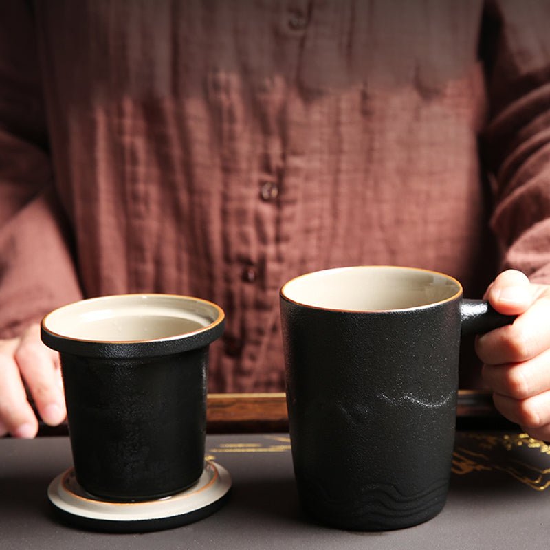 Landscape Coffee & Tea Mug - CoffeifyMug