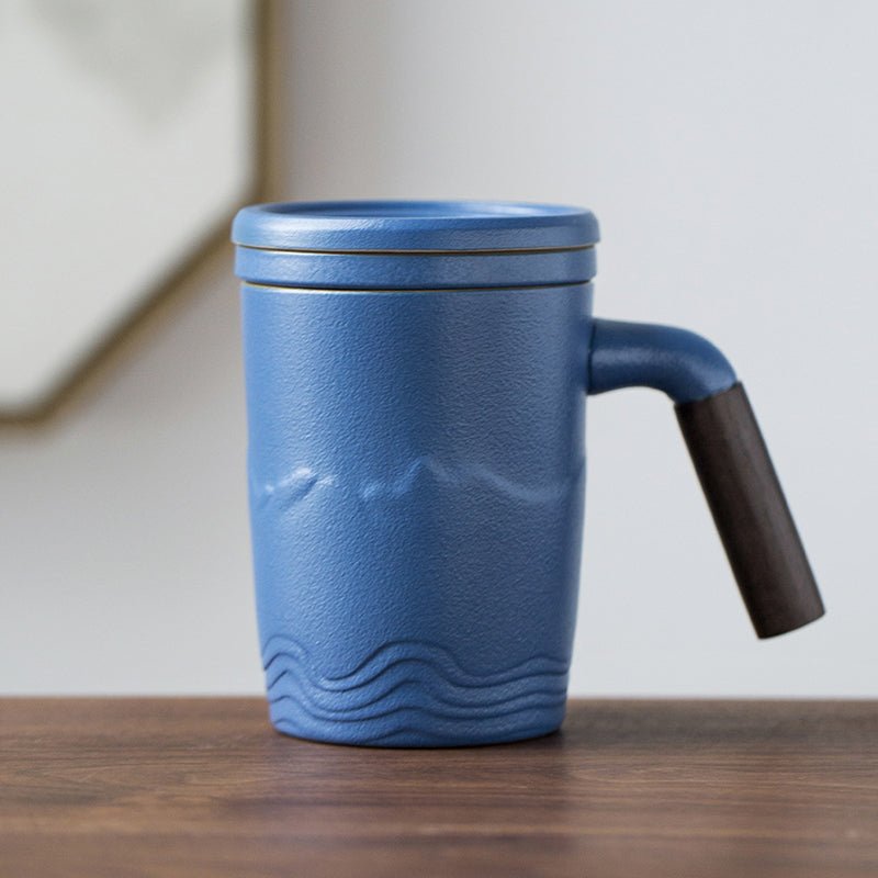 Landscape Coffee & Tea Mug - CoffeifyMug