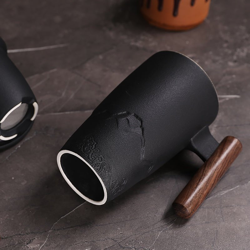 Landscape Tall Coffee & Tea Mug - CoffeifyMug
