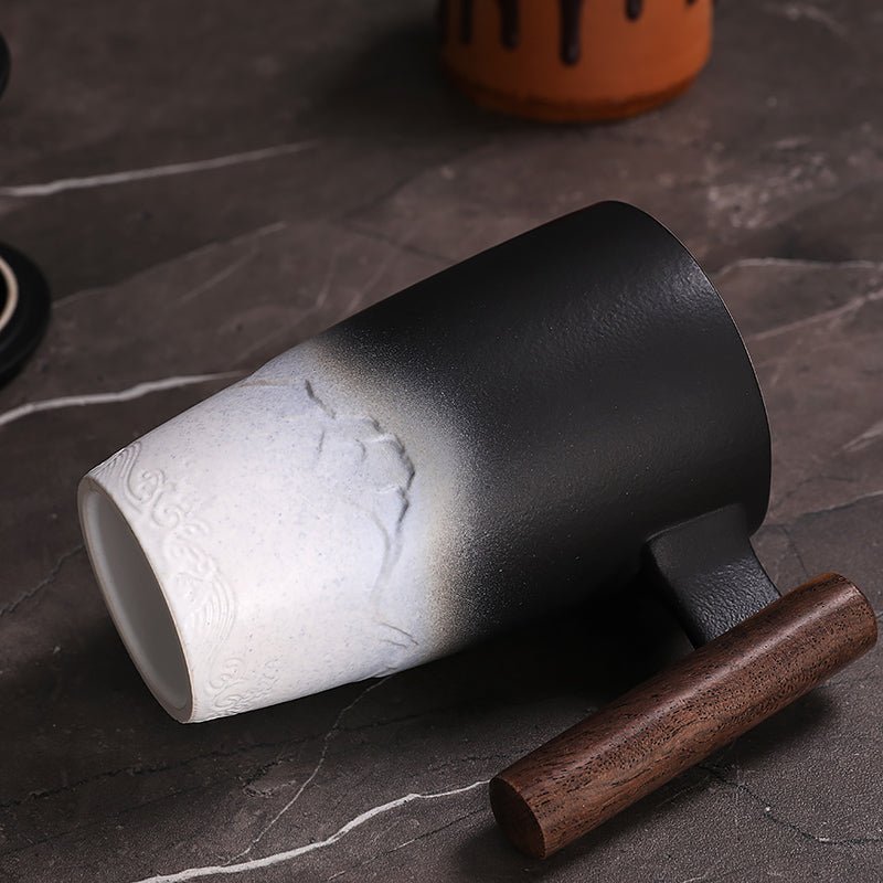 Landscape Tall Coffee & Tea Mug - CoffeifyMug
