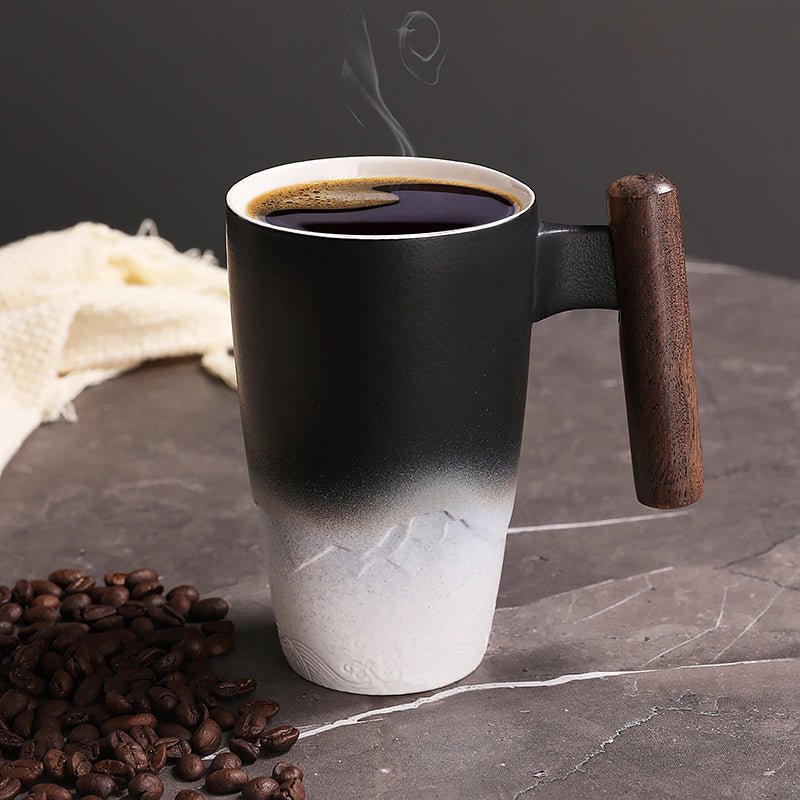 Landscape Tall Coffee & Tea Mug - CoffeifyMug
