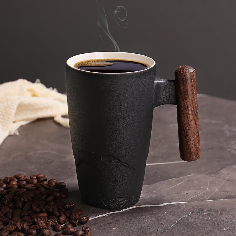 Landscape Tall Coffee & Tea Mug - CoffeifyMug