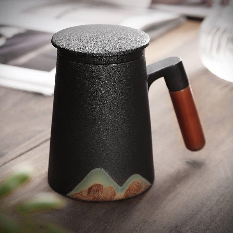 Morning & Night Coffee & Tea Mug - CoffeifyMug