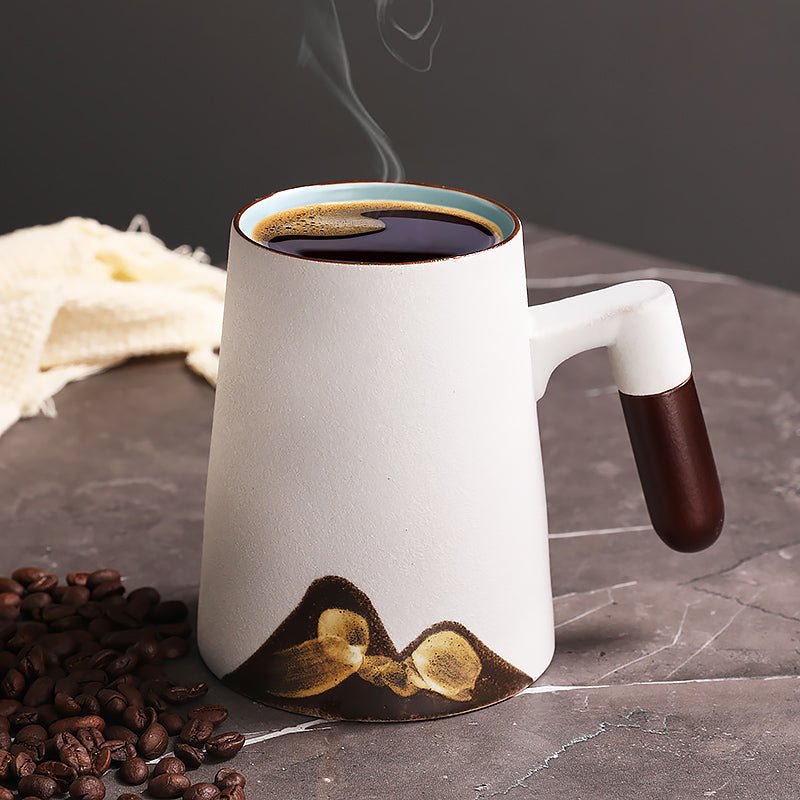 Morning & Night Coffee & Tea Mug - CoffeifyMug