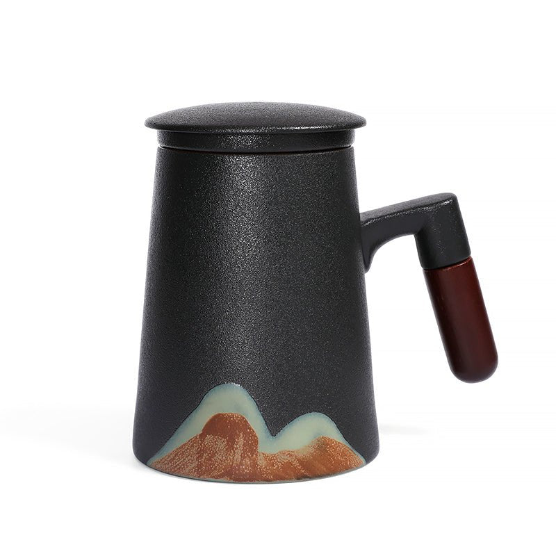 Morning & Night Coffee & Tea Mug - CoffeifyMug