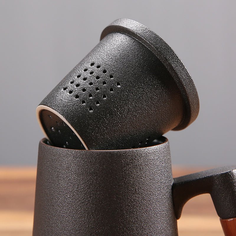 Morning & Night Coffee & Tea Mug - CoffeifyMug