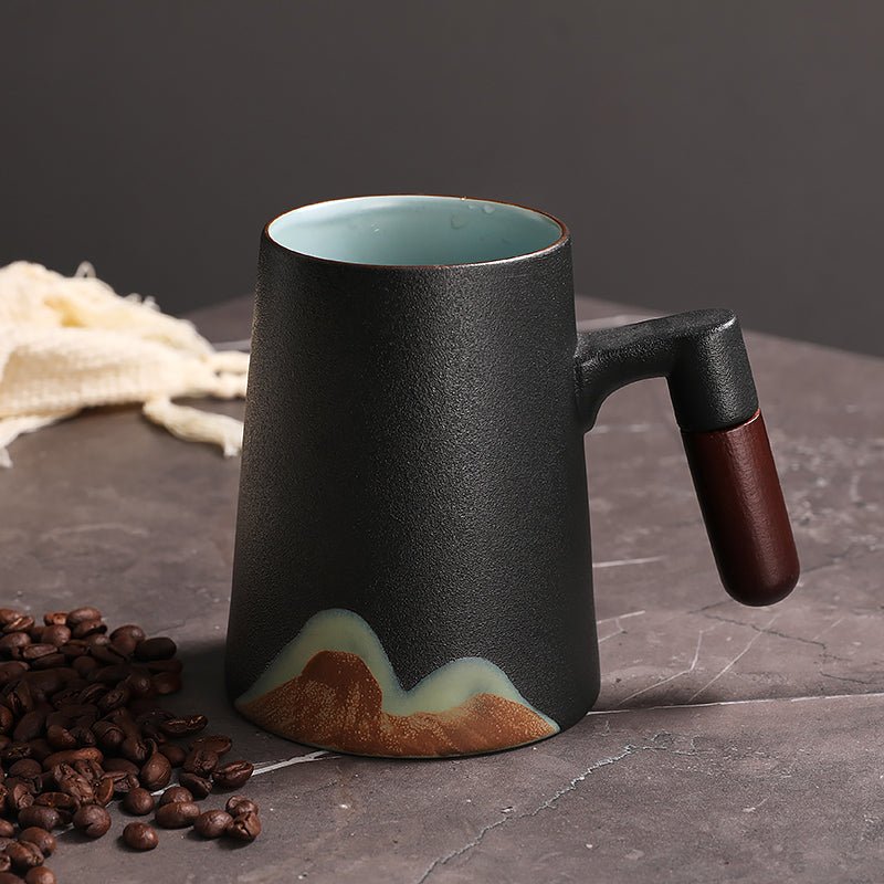Morning & Night Coffee & Tea Mug - CoffeifyMug