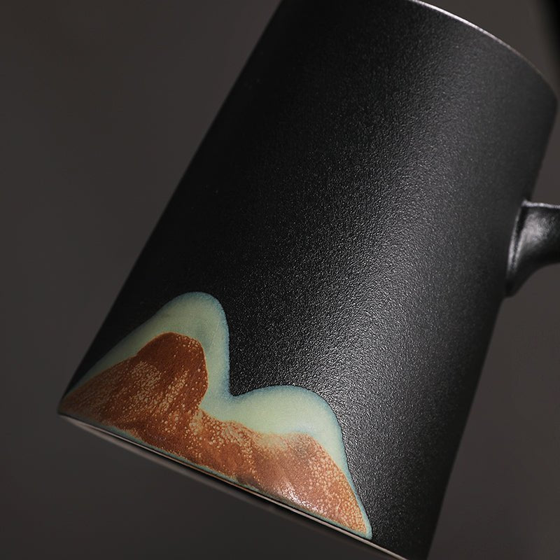 Morning & Night Coffee & Tea Mug - CoffeifyMug