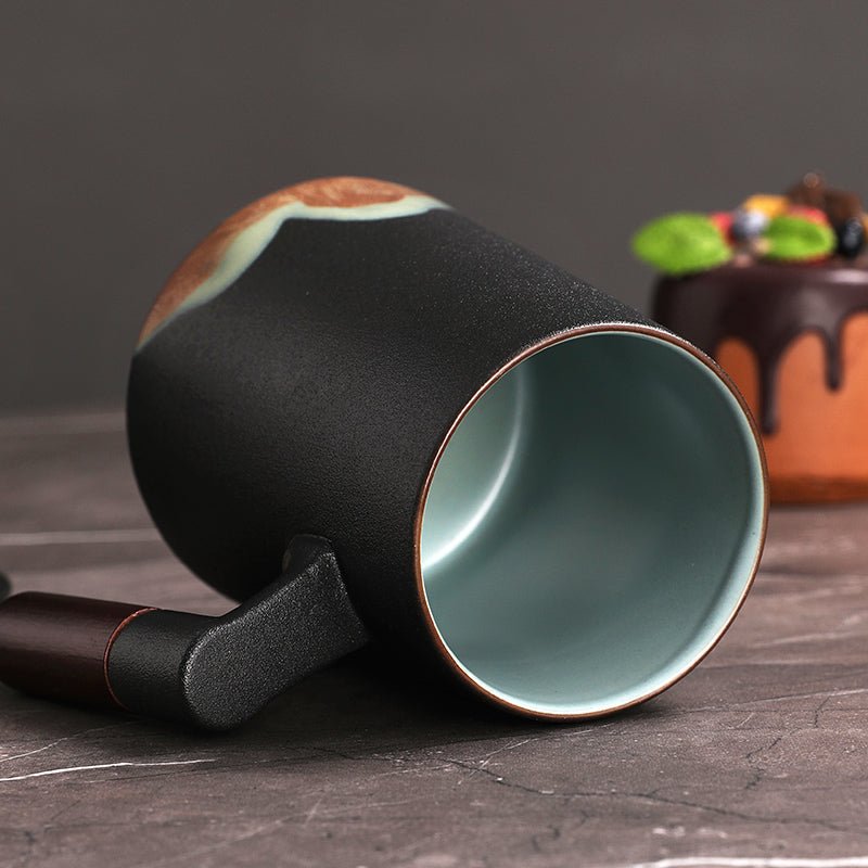 Morning & Night Coffee & Tea Mug - CoffeifyMug