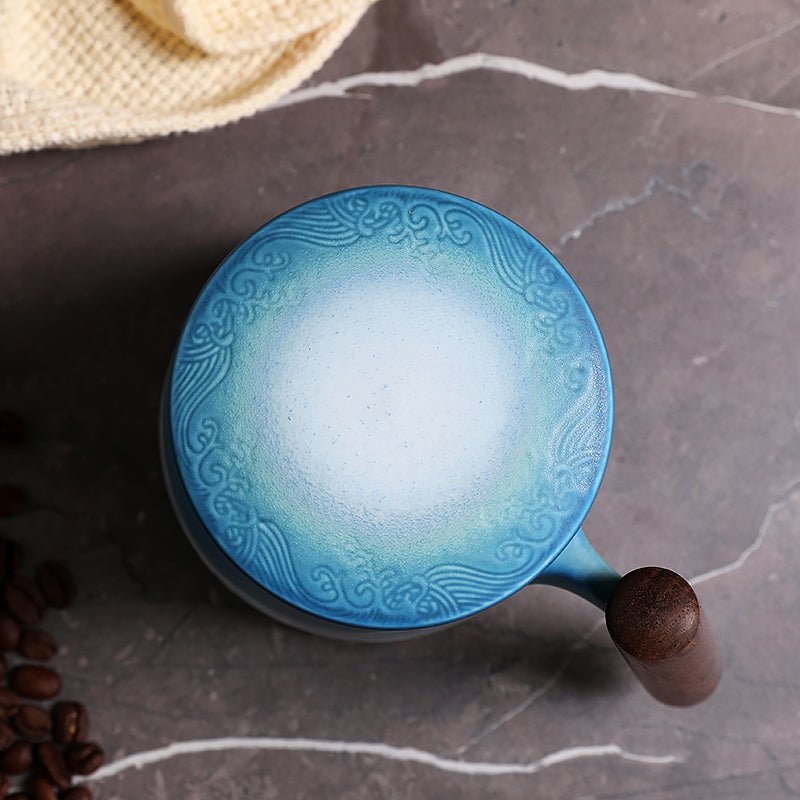 Mountain Coffee & Tea Mug - CoffeifyMug