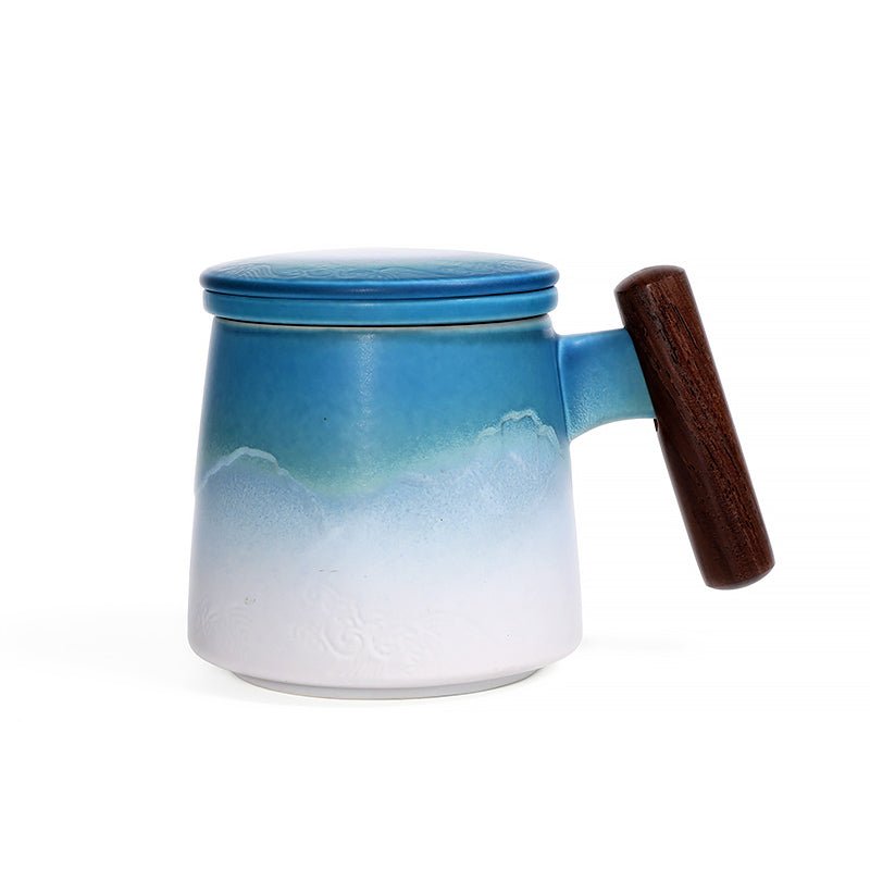 Mountain Coffee & Tea Mug - CoffeifyMug