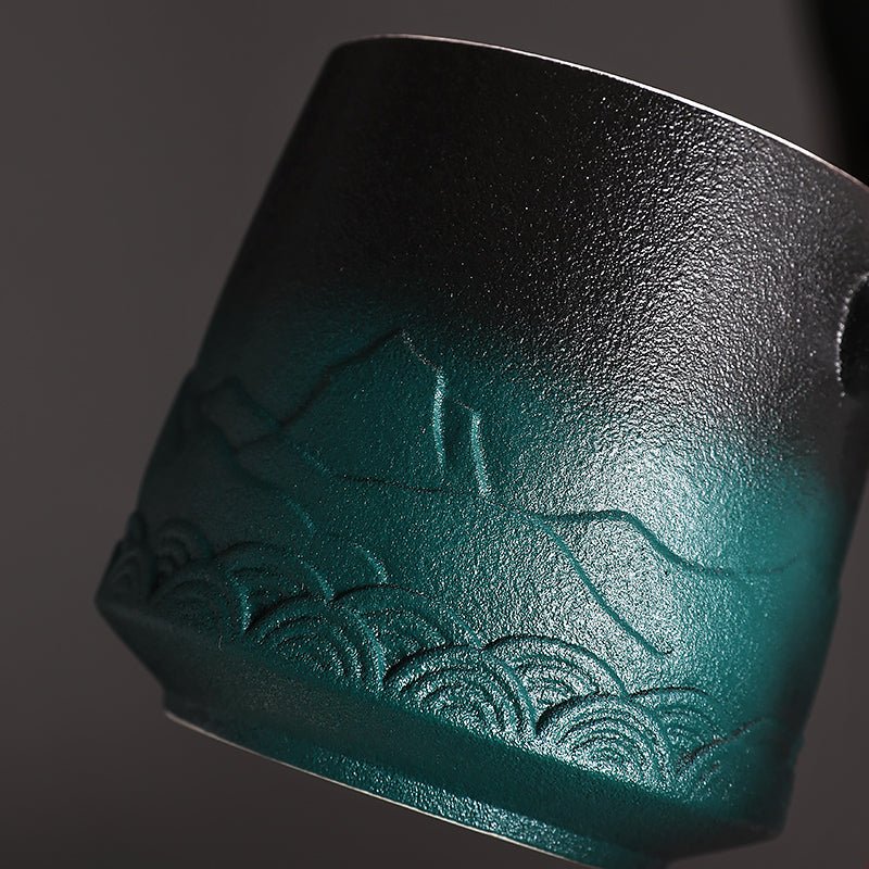 Mountain & Sea Coffee & Tea Mug - CoffeifyMug