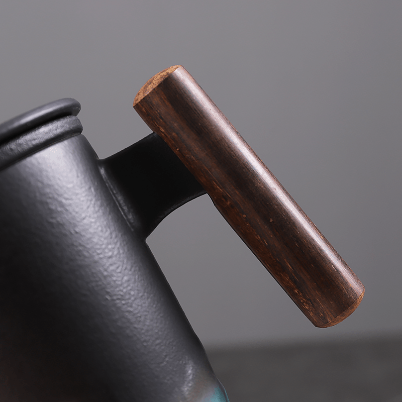 Mountain Tall Coffee & Tea Mug - CoffeifyMug