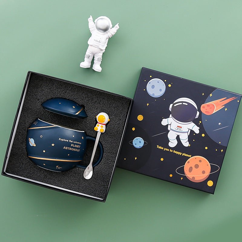 Planet Coffee & Tea Mug - CoffeifyMug
