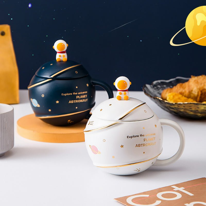 Planet Coffee & Tea Mug - CoffeifyMug