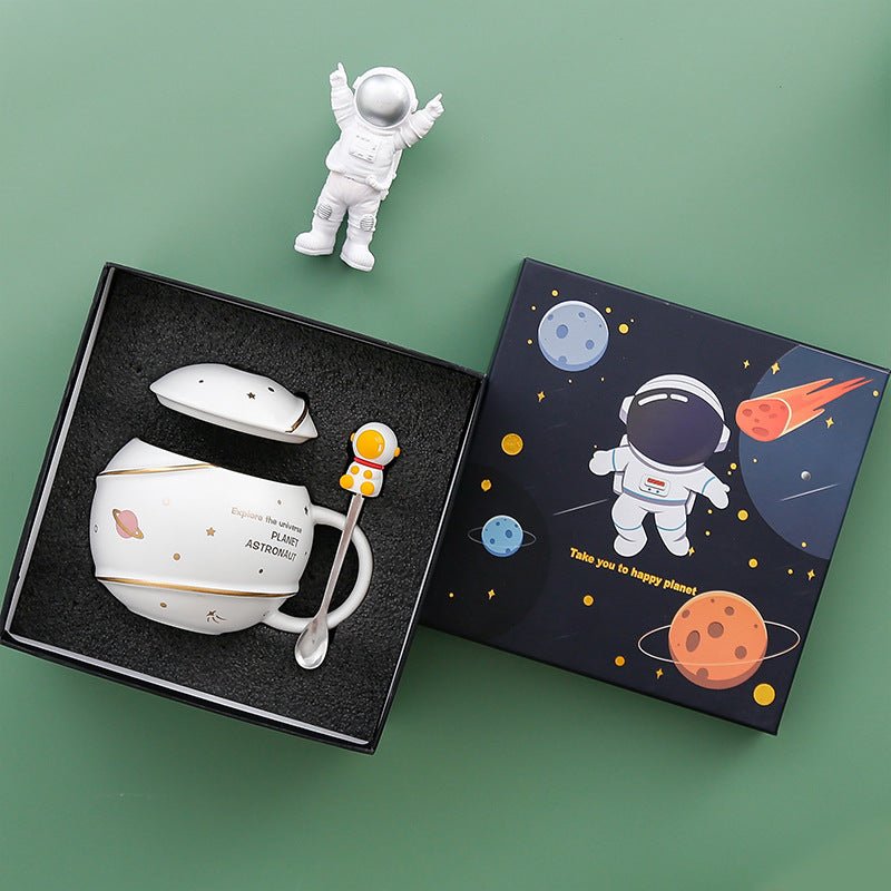Planet Coffee & Tea Mug - CoffeifyMug