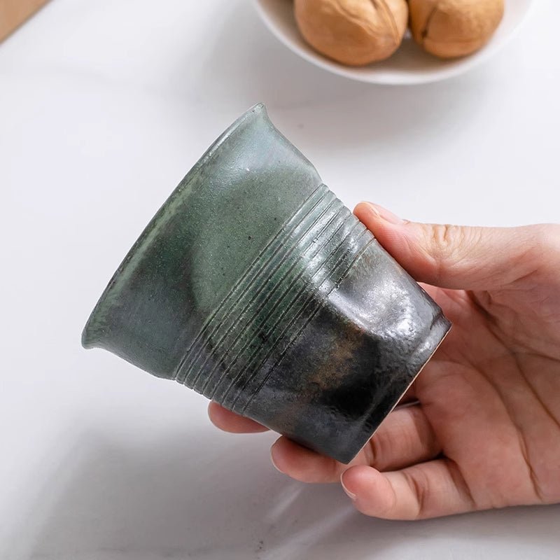 Pleated Coffee & Tea Cup - CoffeifyMug