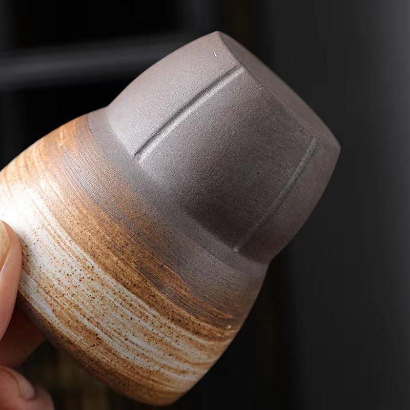 Retro Coffee & Tea Cup - CoffeifyMug