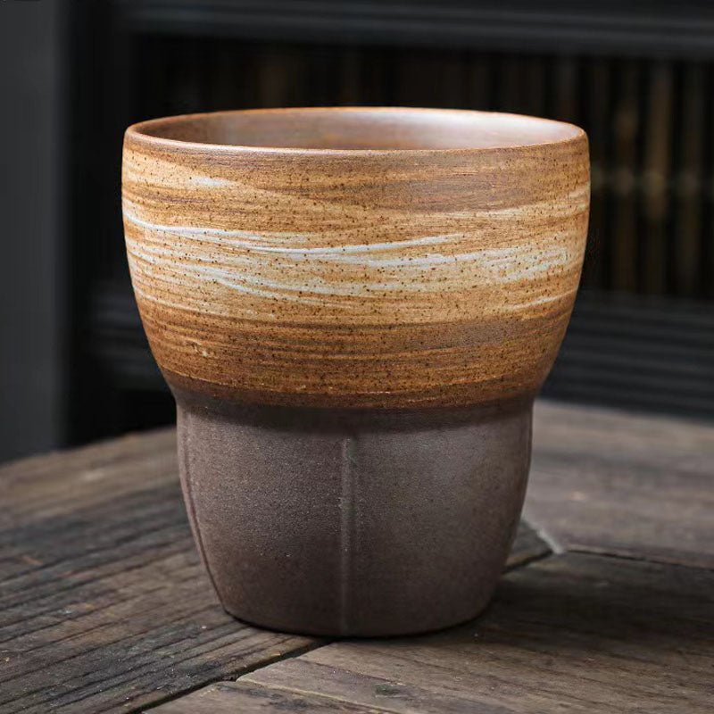 Retro Coffee & Tea Cup - CoffeifyMug
