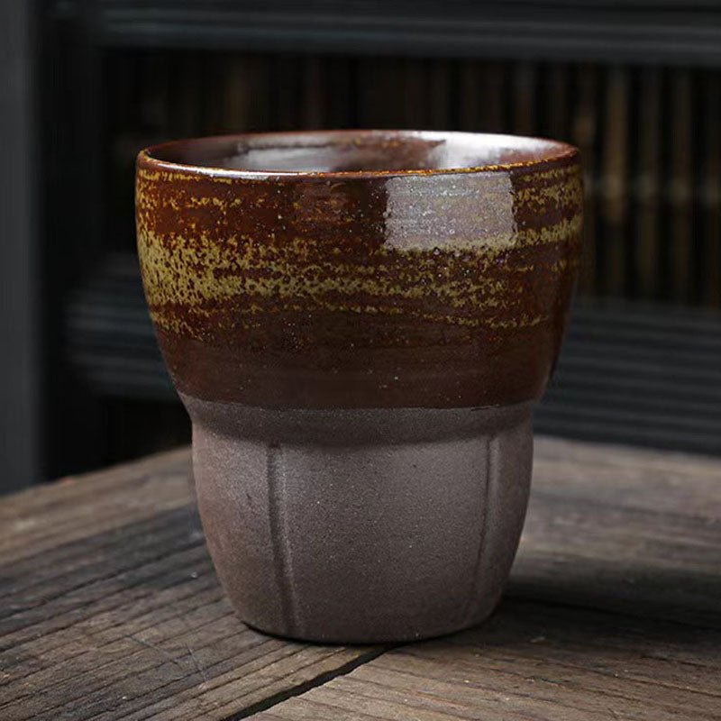 Retro Coffee & Tea Cup - CoffeifyMug