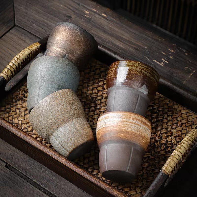 Retro Coffee & Tea Cup - CoffeifyMug
